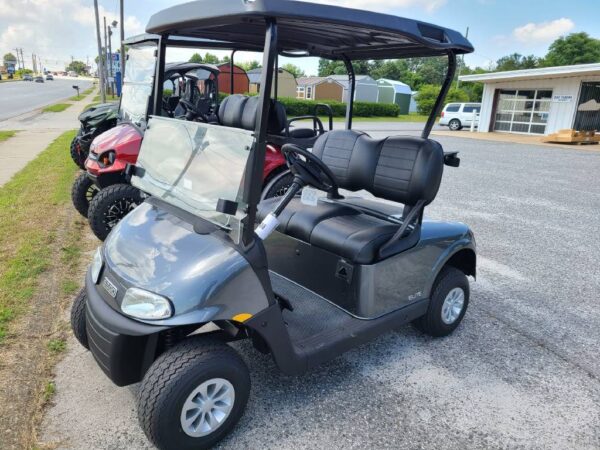 New 2022 E-Z-Go Golf Carts All RXV Elite